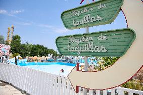 Summer 2025 at Warner Park & Beach - Madrid