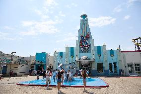 Summer 2025 at Warner Park & Beach - Madrid