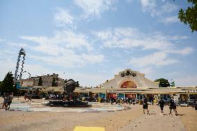 Summer 2025 at Warner Park & Beach - Madrid