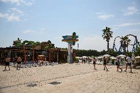 Summer 2025 at Warner Park & Beach - Madrid