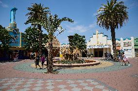 Summer 2025 at Warner Park & Beach - Madrid