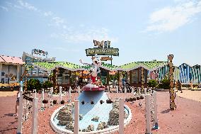 Summer 2025 at Warner Park & Beach - Madrid