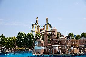 Summer 2025 at Warner Park & Beach - Madrid