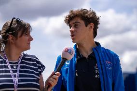 Formula 1 Japanese Grand Prix 2025 - Media Day Thursday