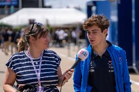 Formula 1 Qatar Airways British Grand Prix 2025 - Media Day Thursday