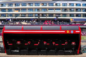 Formula 1 Qatar Airways British Grand Prix 2025 - Media Day Thursday