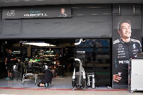 Formula 1 Qatar Airways British Grand Prix 2025 - Media Day Thursday