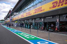 Formula 1 Qatar Airways British Grand Prix 2025 - Media Day Thursday