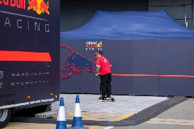 Formula 1 Qatar Airways British Grand Prix 2025 - Media Day Thursday