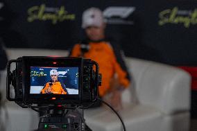 Formula 1 Qatar Airways British Grand Prix 2025 - Media Day Thursday