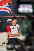 Formula 1 Qatar Airways British Grand Prix 2025 - Media Day Thursday