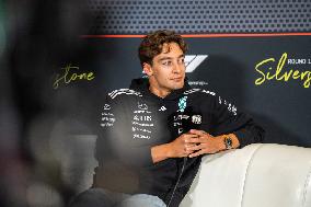 Formula 1 Qatar Airways British Grand Prix 2025 - Media Day Thursday