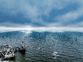 Thunderstorms Sweep Through Scheveningen as Heat Gives Way - The Hague