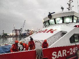 Six Dead, Dozens Missing After Ferry Sinks Off Bali - Indonesia