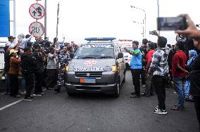 Six Dead, Dozens Missing After Ferry Sinks Off Bali - Indonesia