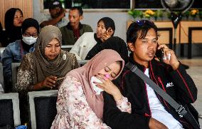 Six Dead, Dozens Missing After Ferry Sinks Off Bali - Indonesia