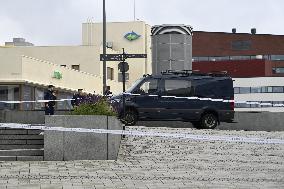 Several people stabbed in Tampere