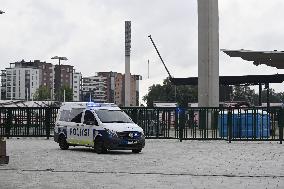 Several people stabbed in Tampere