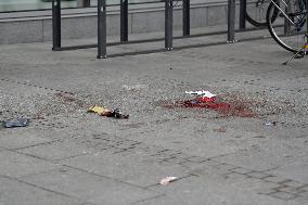 Several people stabbed in Tampere