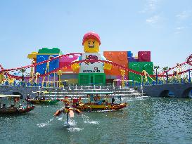 Legoland Shanghai Resort - China