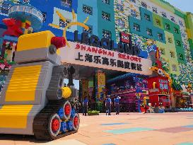 Legoland Shanghai Resort - China