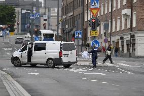 Several people stabbed in Tampere