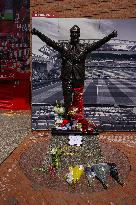 Diogo Jota Tributes - Liverpool