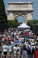 European Heatwave Continues