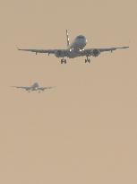 Air Traffic Controllers Strike - France