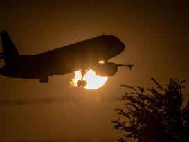 Air Traffic Controllers Strike - France