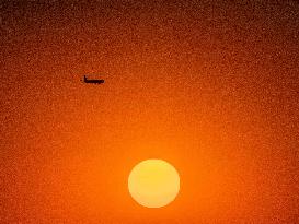 Air Traffic Controllers Strike - France