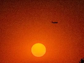 Air Traffic Controllers Strike - France