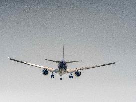 Air Traffic Controllers Strike - France