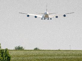 Air Traffic Controllers Strike - France