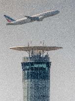 Air Traffic Controllers Strike - France