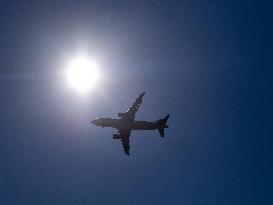 Air Traffic Controllers Strike - France