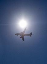 Air Traffic Controllers Strike - France