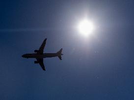 Air Traffic Controllers Strike - France