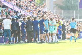 CALCIO - UEFA Campionato Europeo - UEFA Women's EURO 2025 - Belgium vs Italy