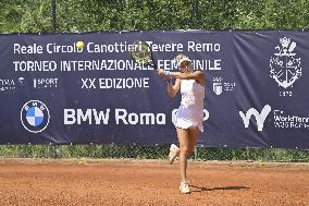 TENNIS - Eventi nazionali - W35 BMW Roma Cup