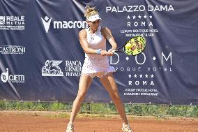 TENNIS - Eventi nazionali - W35 BMW Roma Cup