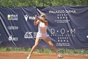 TENNIS - Eventi nazionali - W35 BMW Roma Cup