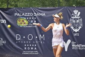 TENNIS - Eventi nazionali - W35 BMW Roma Cup