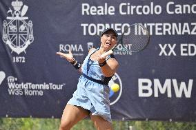 TENNIS - Eventi nazionali - W35 BMW Roma Cup