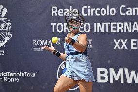 TENNIS - Eventi nazionali - W35 BMW Roma Cup