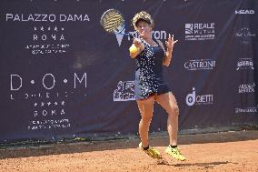 TENNIS - Eventi nazionali - W35 BMW Roma Cup