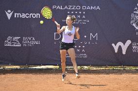 TENNIS - Eventi nazionali - W35 BMW Roma Cup