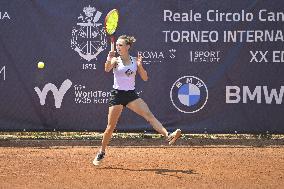TENNIS - Eventi nazionali - W35 BMW Roma Cup