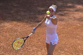 TENNIS - Eventi nazionali - W35 BMW Roma Cup