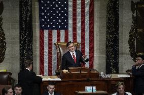Congress Passes Trump's One Big Beautiful Tax Bill - Washington